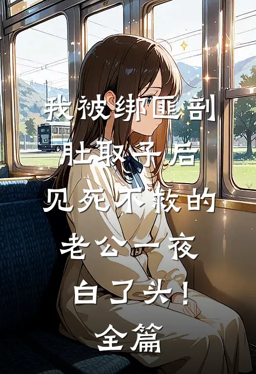 我被绑匪剖肚取子后，见死不救的老公一夜白了头！全篇
