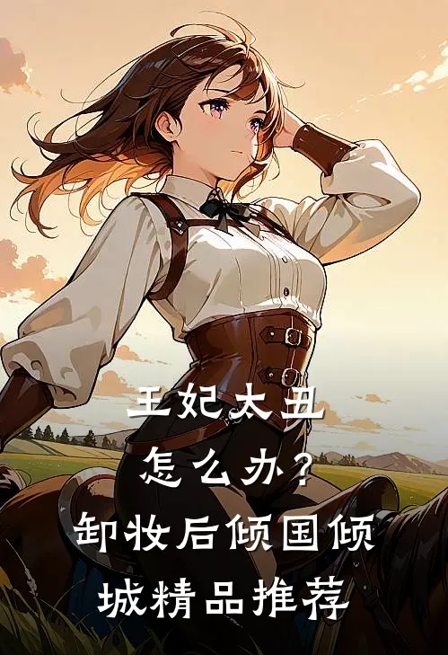 王妃太丑怎么办？卸妆后倾国倾城精品推荐