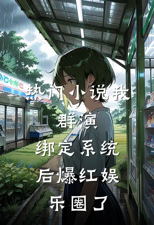 热门小说我，群演，绑定系统后爆红娱乐圈了