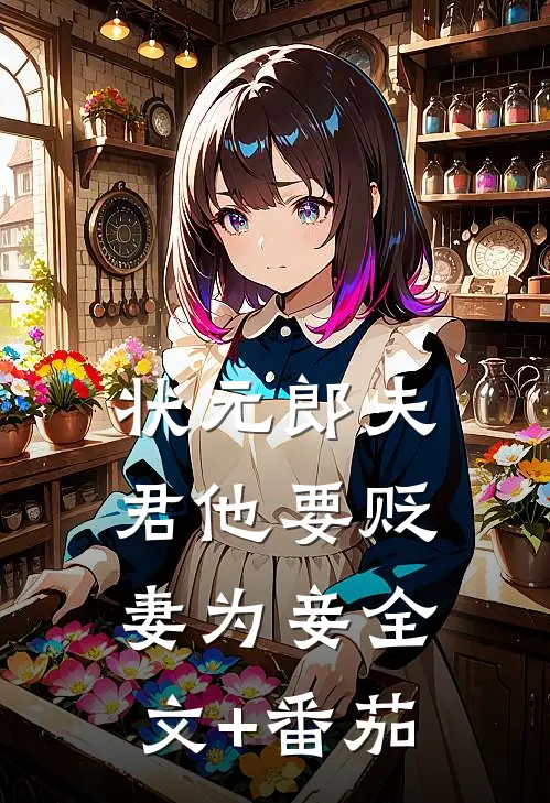 状元郎夫君他要贬妻为妾全文+番茄