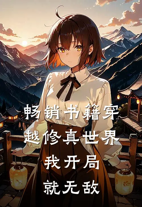 畅销书籍穿越修真世界，我开局就无敌
