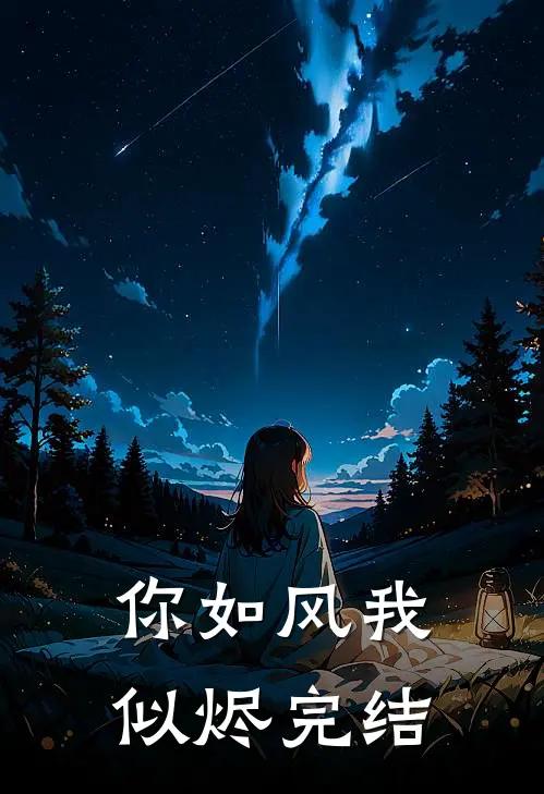 你如风我似烬完结