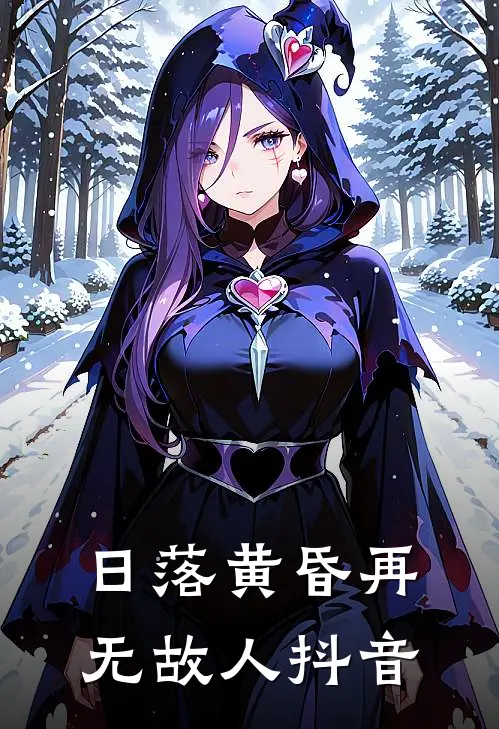 日落黄昏再无故人抖音