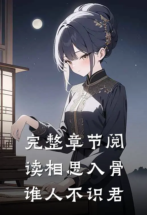 完整章节阅读相思入骨谁人不识君