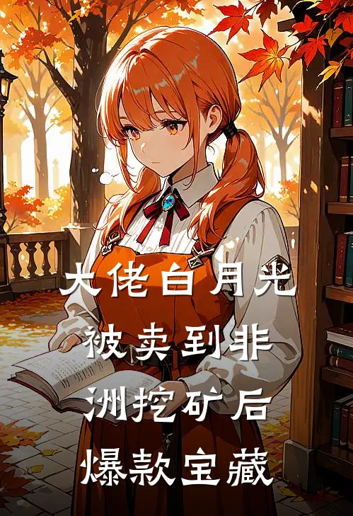 大佬白月光被卖到非洲挖矿后爆款宝藏