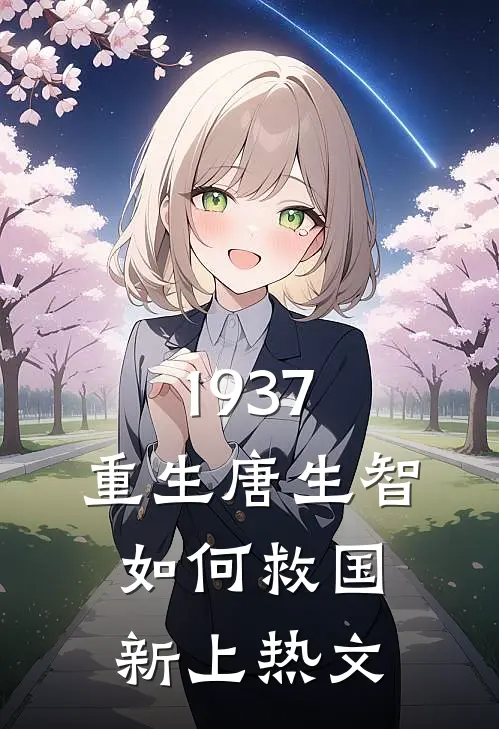 1937，重生唐生智，如何救国新上热文