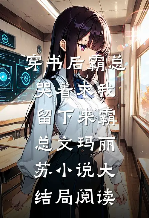 穿书后霸总哭着求我留下来霸总文玛丽苏小说大结局阅读