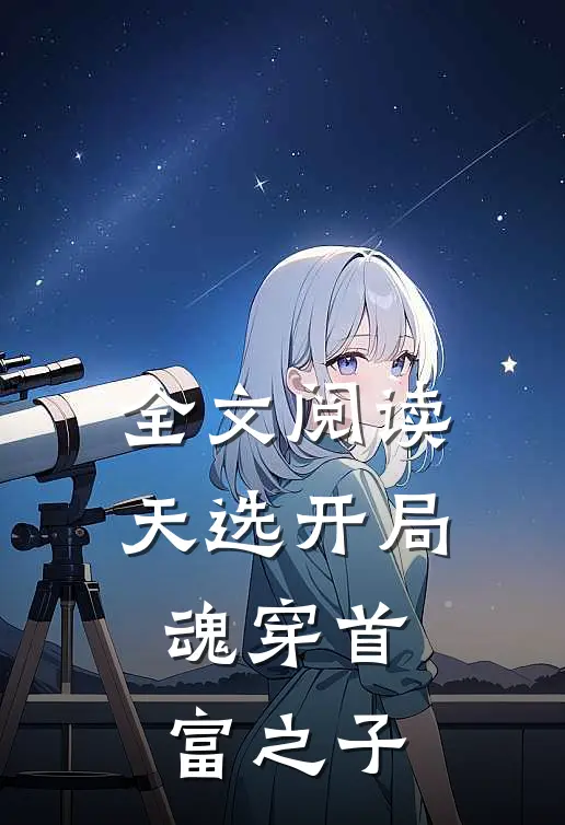 全文阅读天选开局，魂穿首富之子
