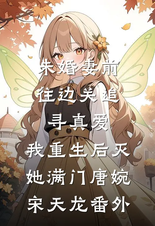 未婚妻前往边关追寻真爱，我重生后灭她满门唐婉宋天龙 番外