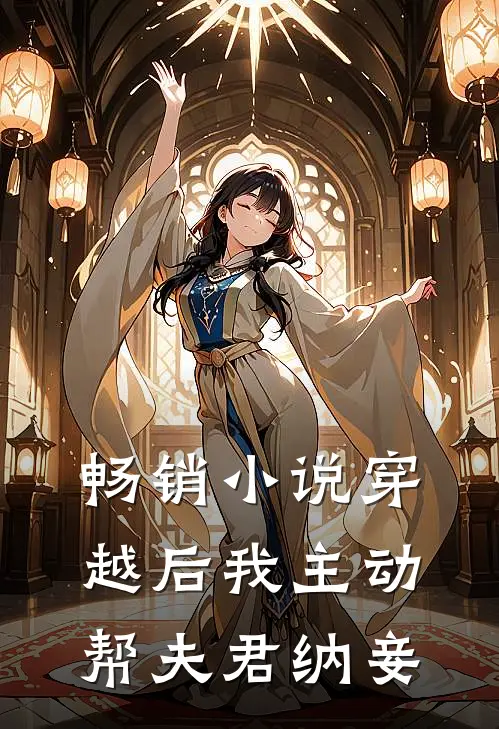 畅销小说穿越后我主动帮夫君纳妾