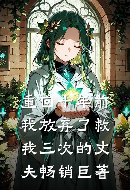 重回十年前，我放弃了救我三次的丈夫畅销巨著