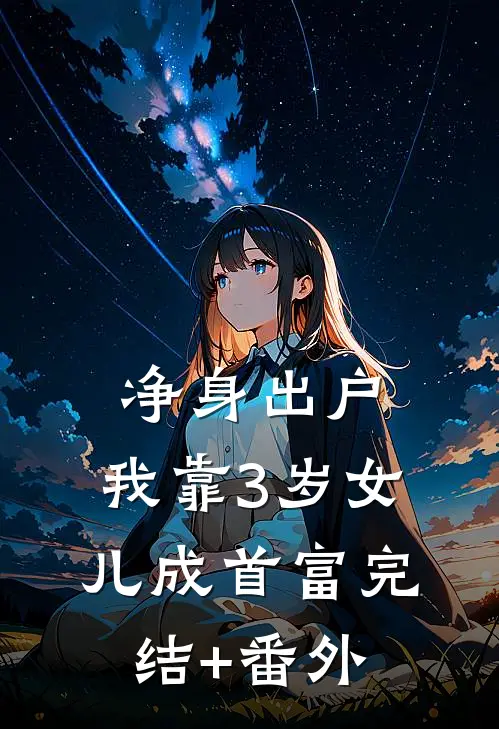 净身出户，我靠3岁女儿成首富完结+番外