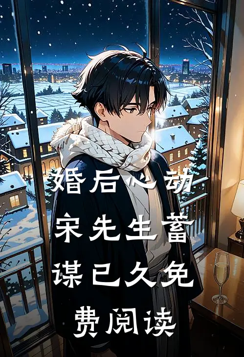 婚后心动，宋先生蓄谋已久免费阅读