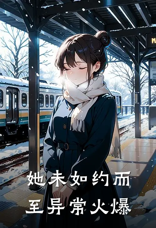 她未如约而至异常火爆