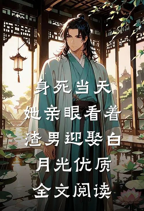 身死当天，她亲眼看着渣男迎娶白月光优质全文阅读