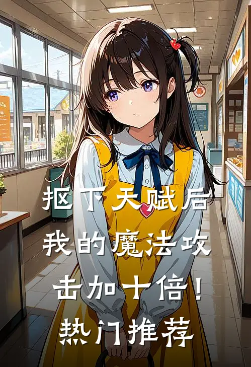 抠下天赋后，我的魔法攻击加十倍！热门推荐