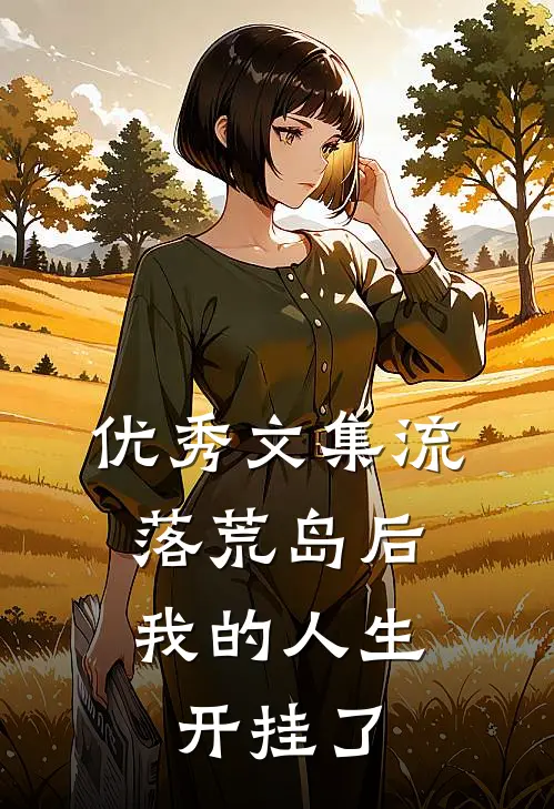 优秀文集流落荒岛后，我的人生开挂了