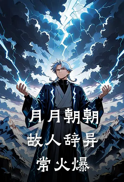 月月朝朝故人辞异常火爆