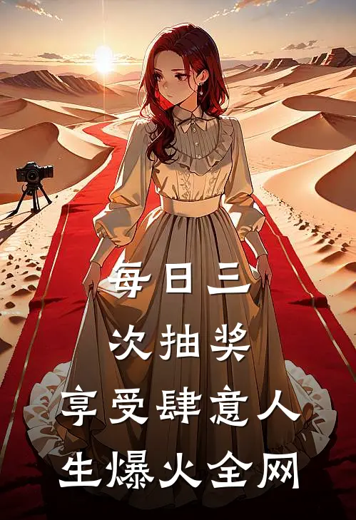 每日三次抽奖，享受肆意人生爆火全网