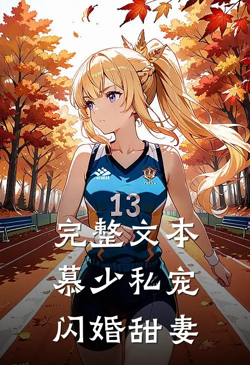 完整文本慕少私宠闪婚甜妻