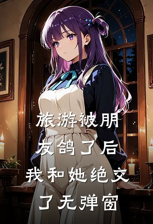 旅游被朋友鸽了后，我和她绝交了无弹窗