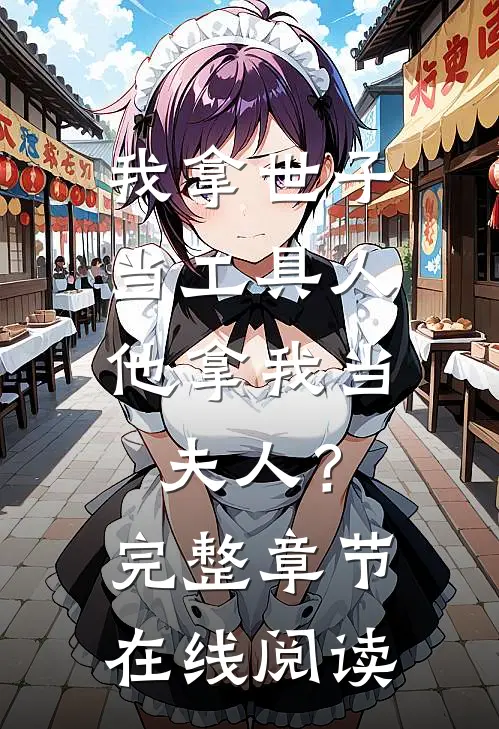 我拿世子当工具人，他拿我当夫人？完整章节在线阅读