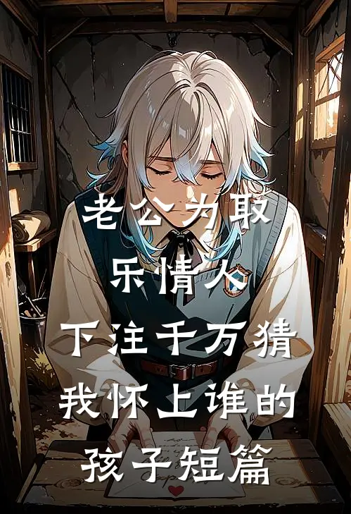 老公为取乐情人，下注千万猜我怀上谁的孩子短篇