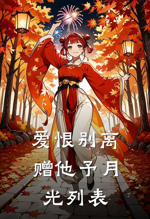 爱恨别离，赠他予月光列表