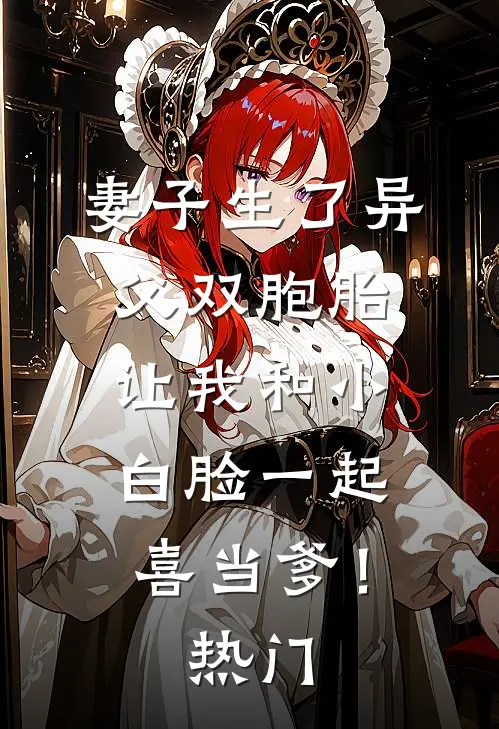 妻子生了异父双胞胎，让我和小白脸一起喜当爹！热门