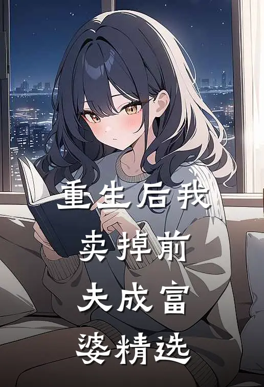 重生后我卖掉前夫成富婆精选