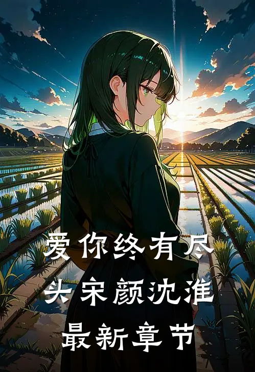 爱你终有尽头宋颜沈淮最新章节