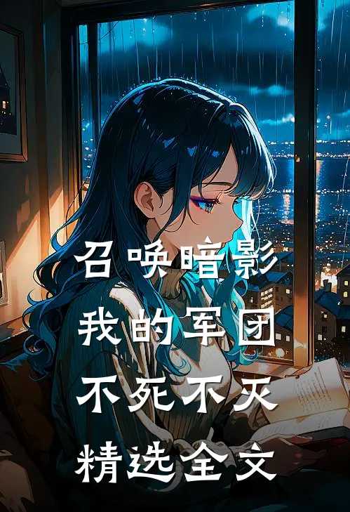 召唤暗影：我的军团不死不灭精选全文