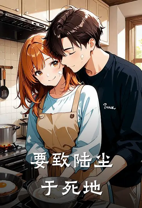 要致陆尘于死地