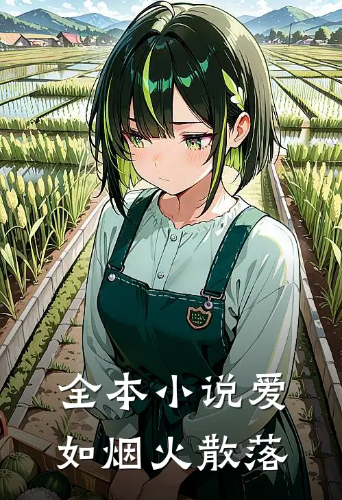 全本小说爱如烟火散落