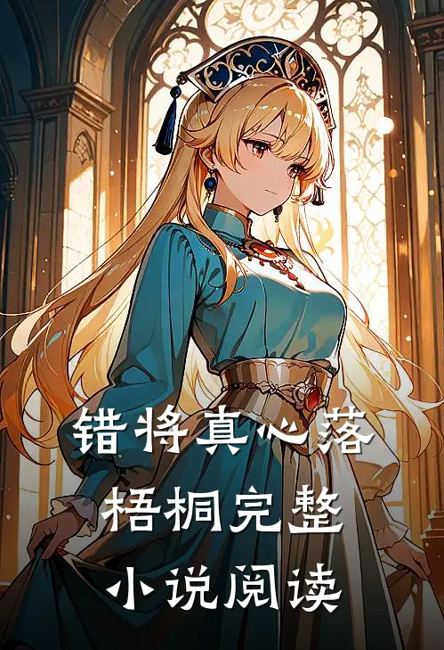 错将真心落梧桐完整小说阅读