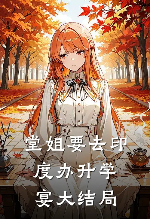 堂姐要去印度办升学宴大结局