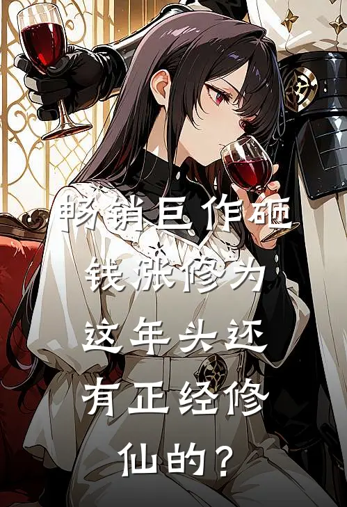 畅销巨作砸钱涨修为：这年头还有正经修仙的？