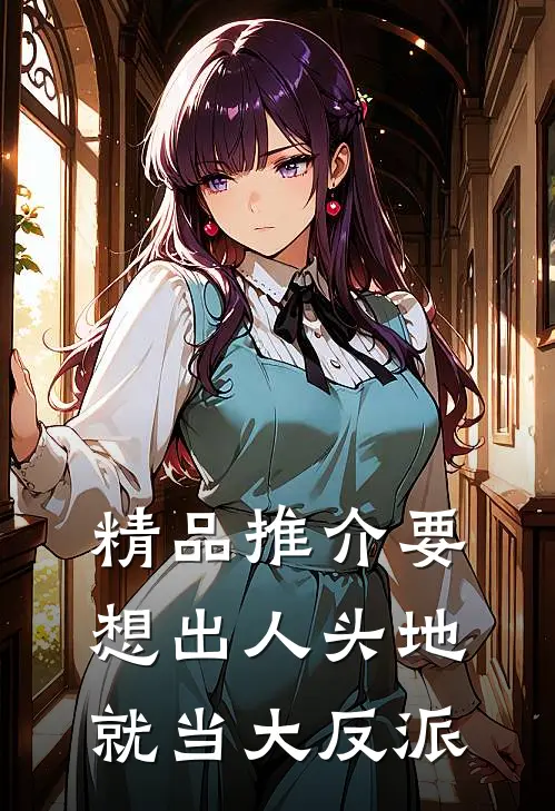 精品推介要想出人头地，就当大反派