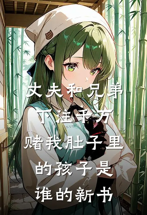 丈夫和兄弟下注千万，赌我肚子里的孩子是谁的新书