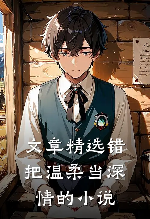 文章精选错把温柔当深情的小说