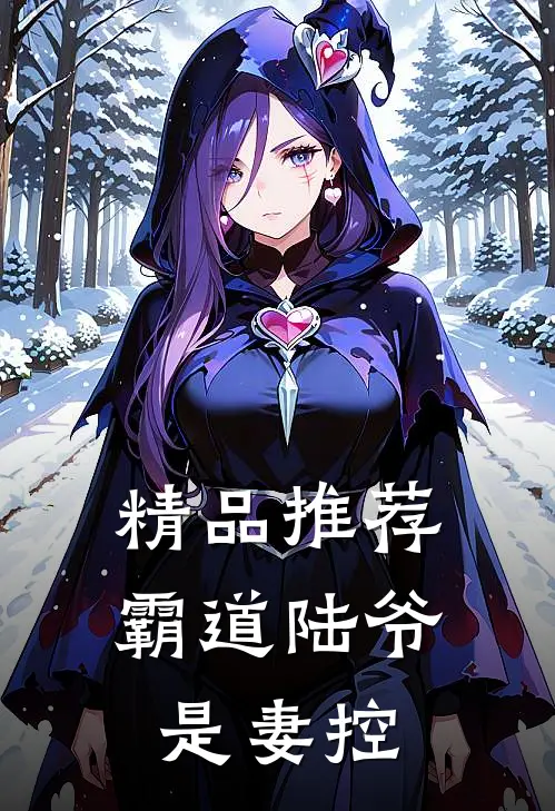 精品推荐霸道陆爷是妻控