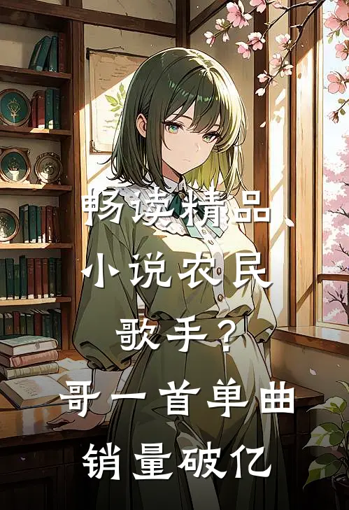 畅读精品小说农民歌手？哥一首单曲销量破亿