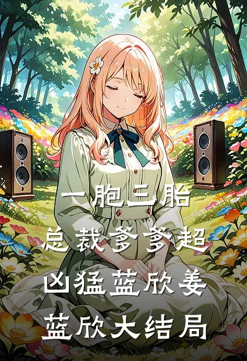 一胞三胎，总裁爹爹超凶猛蓝欣姜蓝欣大结局