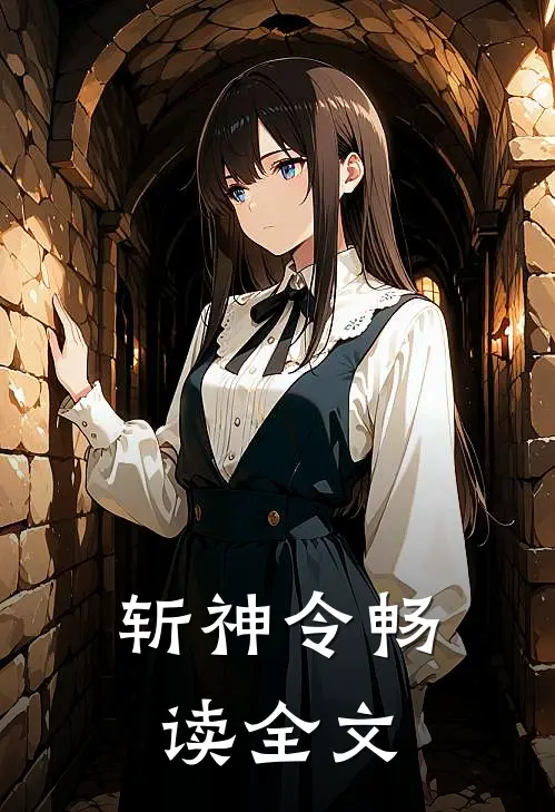 斩神令畅读全文