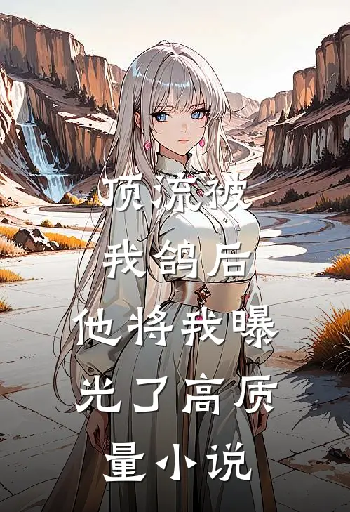 顶流被我鸽后，他将我曝光了高质量小说