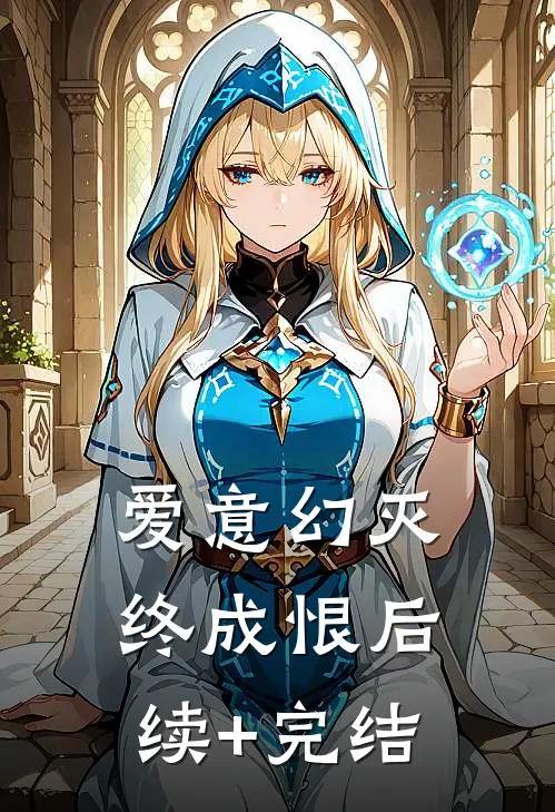 爱意幻灭终成恨后续+完结