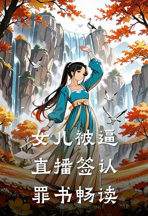 女儿被逼直播签认罪书畅读