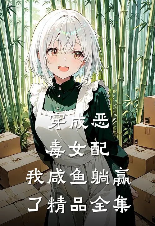 穿成恶毒女配，我咸鱼躺赢了精品全集