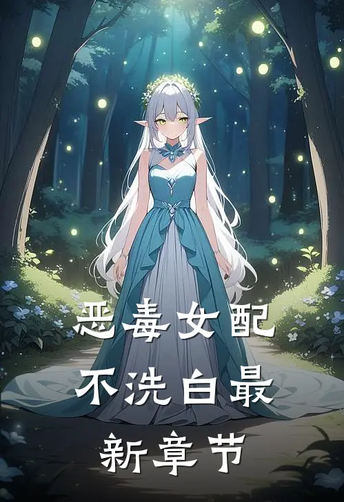 恶毒女配不洗白最新章节
