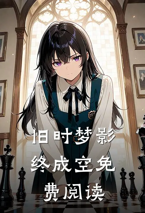 旧时梦影终成空免费阅读